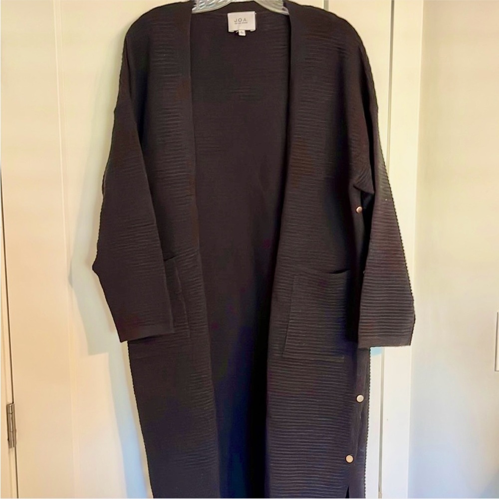 Transitional Coatigan Woman’s Sweater Coat